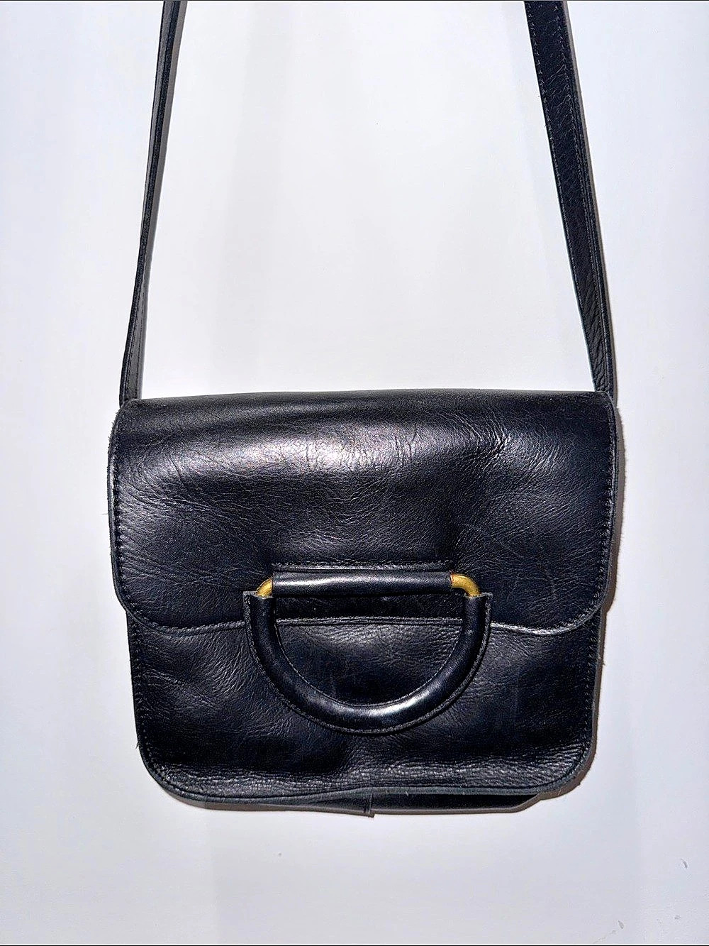 Madewell Black Shoulder Bag